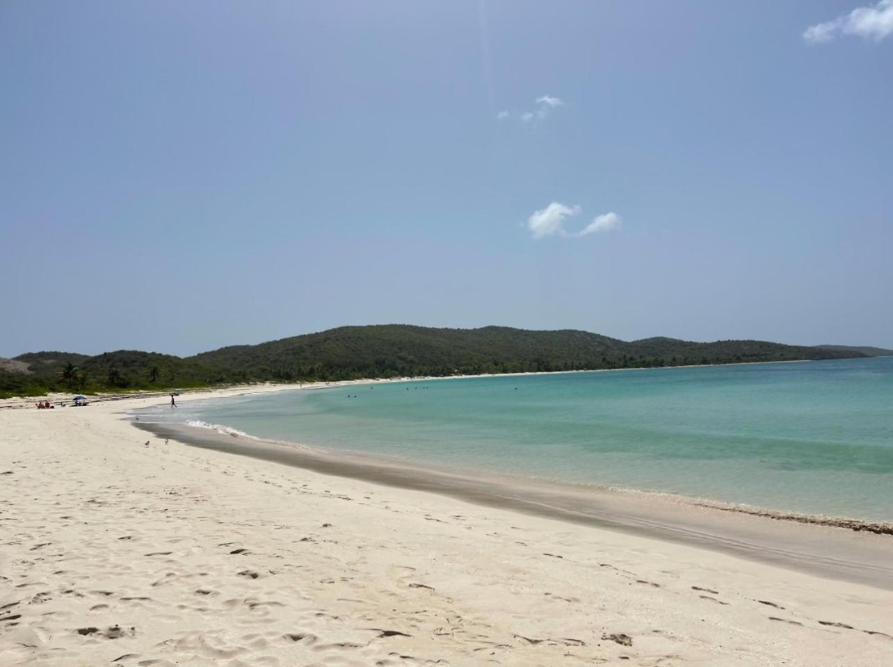 El Balcon De Luly Apartment Isla Culebra ภายนอก รูปภาพ