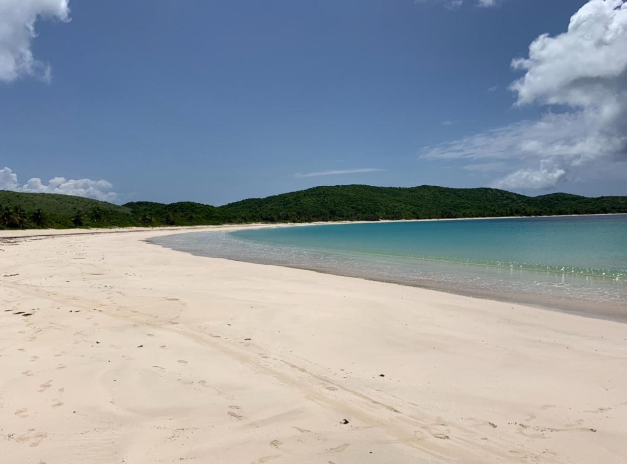 El Balcon De Luly Apartment Isla Culebra ภายนอก รูปภาพ