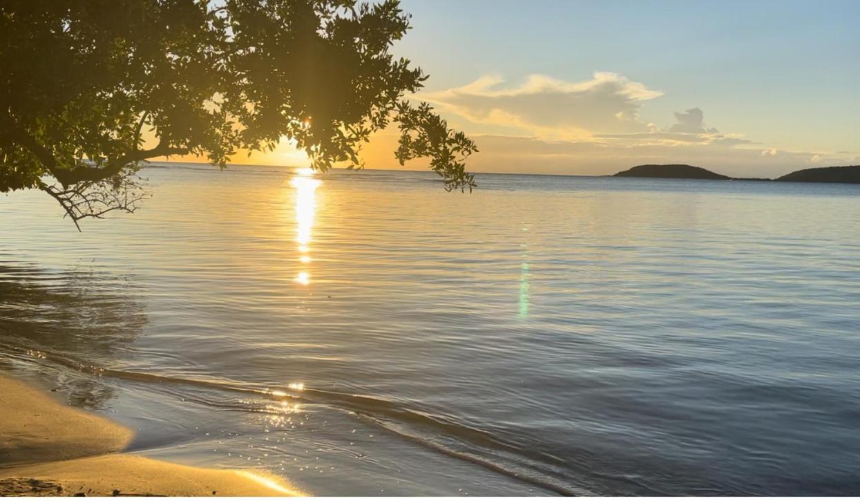 El Balcon De Luly Apartment Isla Culebra ภายนอก รูปภาพ