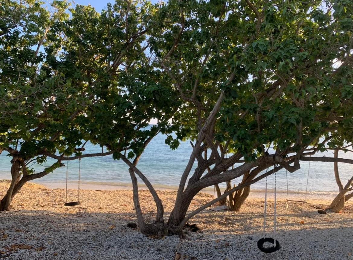El Balcon De Luly Apartment Isla Culebra ภายนอก รูปภาพ