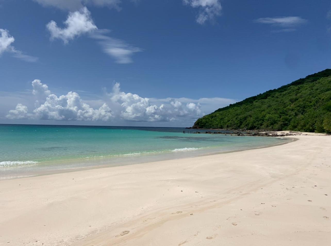 El Balcon De Luly Apartment Isla Culebra ภายนอก รูปภาพ