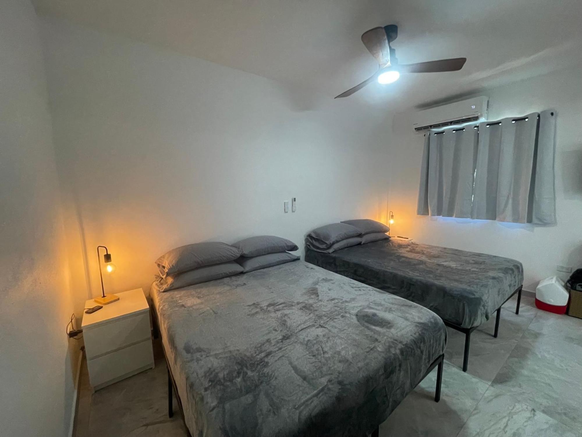 El Balcon De Luly Apartment Isla Culebra ภายนอก รูปภาพ