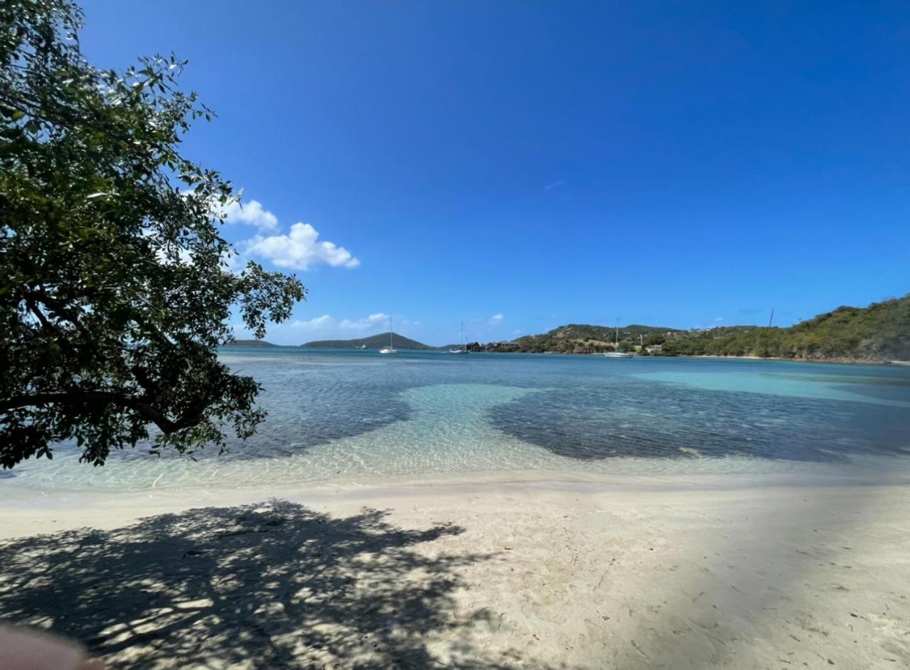 El Balcon De Luly Apartment Isla Culebra ภายนอก รูปภาพ
