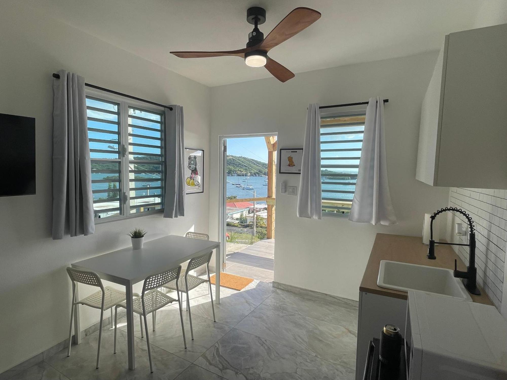 El Balcon De Luly Apartment Isla Culebra ภายนอก รูปภาพ