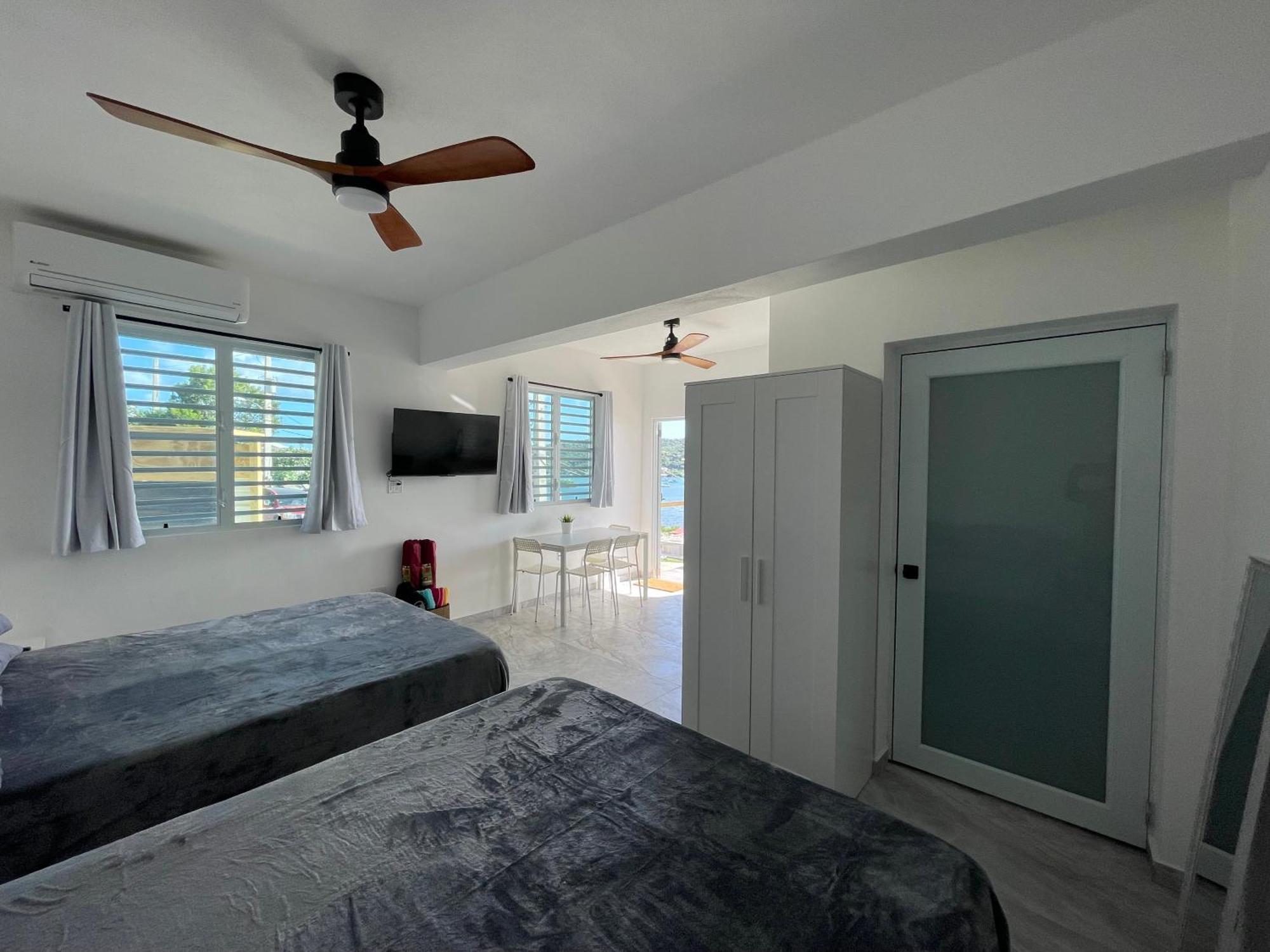 El Balcon De Luly Apartment Isla Culebra ภายนอก รูปภาพ