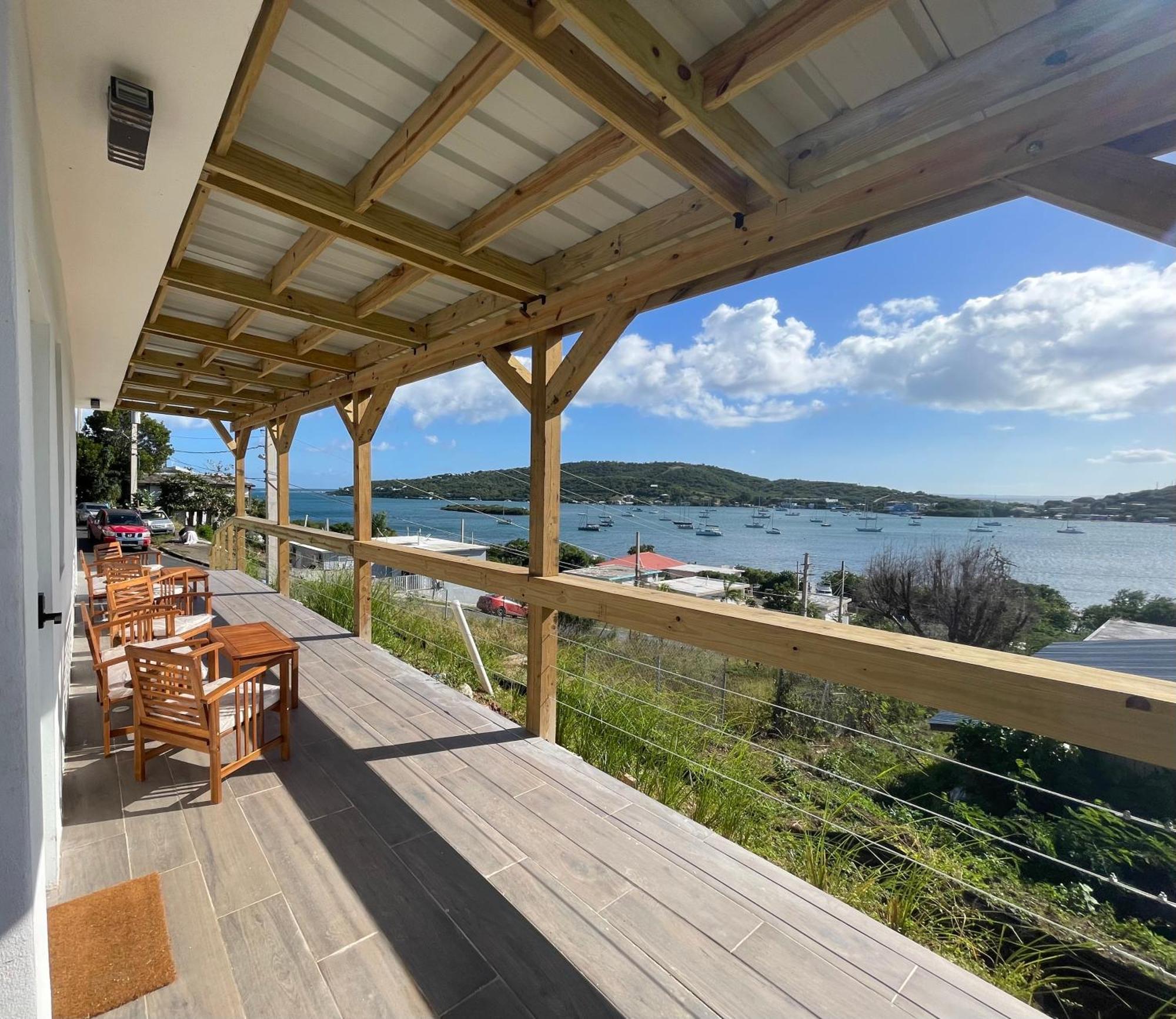 El Balcon De Luly Apartment Isla Culebra ภายนอก รูปภาพ