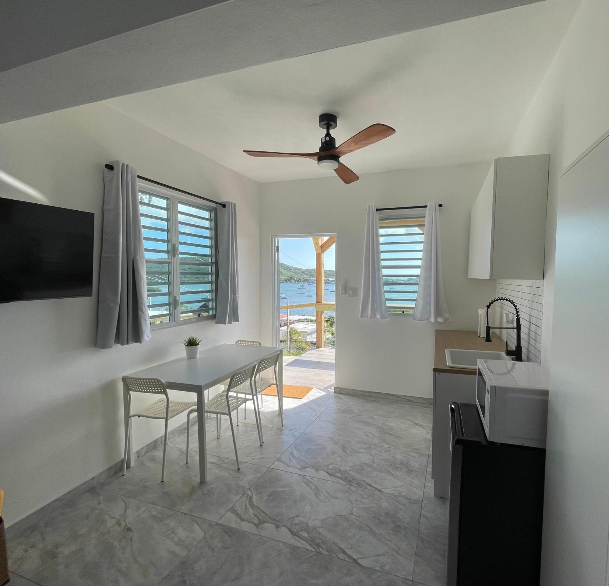 El Balcon De Luly Apartment Isla Culebra ภายนอก รูปภาพ
